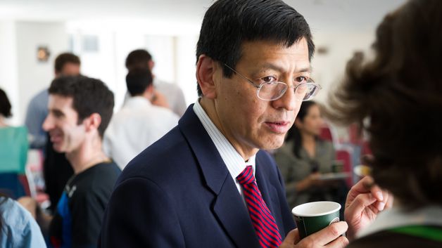 Dr. Shenggen Fan