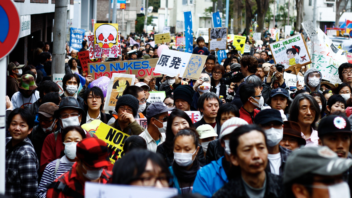 After Fukushima