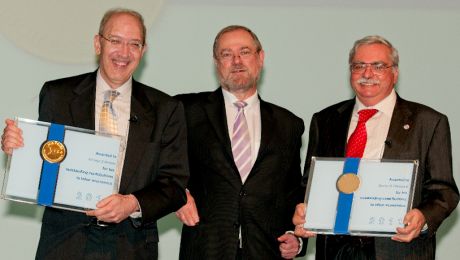 Former UNU researcher receives international labour prize