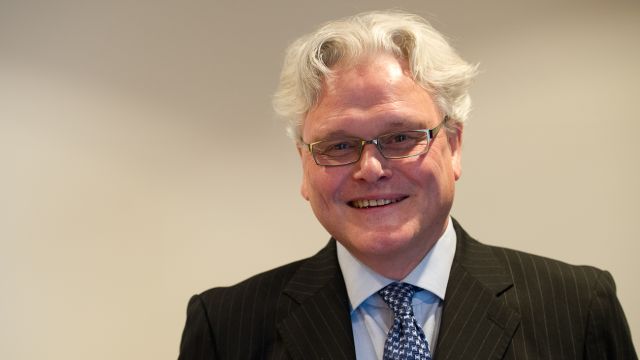 Stefan Larus Stefansson, Ambassador of Iceland to Japan. Photo: Stephan Schmidt/UNU