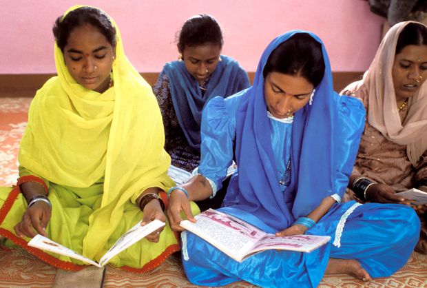 Adult Literacy