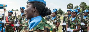 Peace Support: A New Concept for UN Peacekeeping?