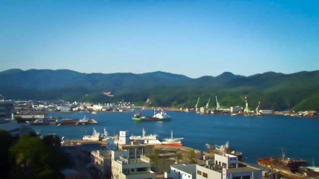 From mountain to sea: A vision for the rebuilding of Tohoku