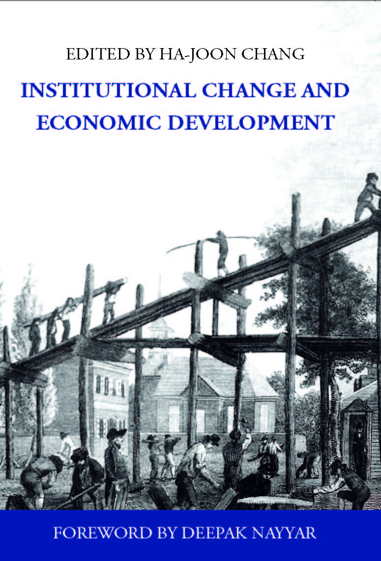 Institutional Change and Economic Development