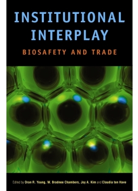institutional interplay