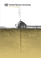 UNU Annual Report 2011