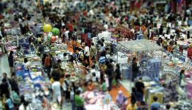 The population paradox