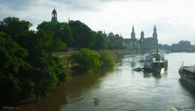 Dresden: Floodwaters Again Threaten City