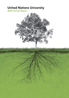 UNU Annual Report – 2009