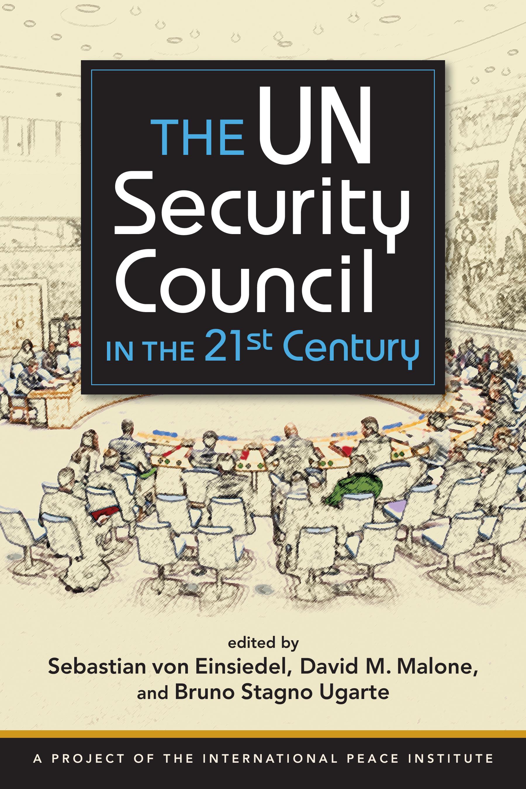 un security council case study