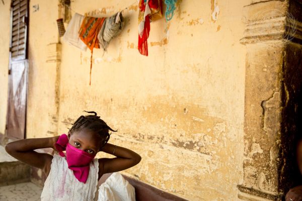 UNICEF Mobilizes Communities to Protect Against Spread of Ebola
