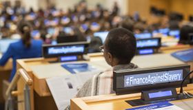 The Invisible Pandemic of Modern Slavery Requires Financial Sector Action