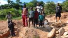 Artisan mining in Africa