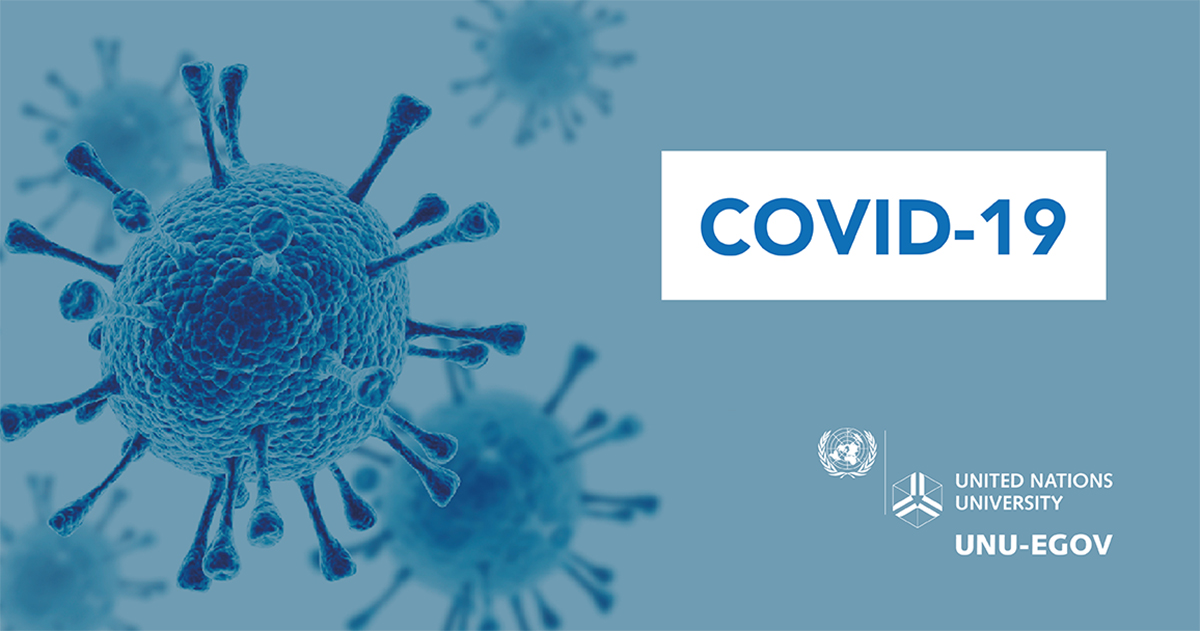 Coronavirus Pandemic (COVID19) Operating Unit on PolicyDriven