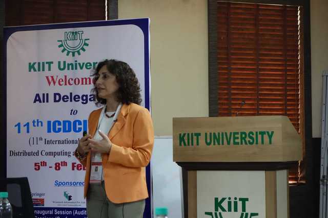 Elsa keynote India