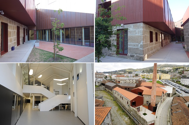UNU-EGOV premises