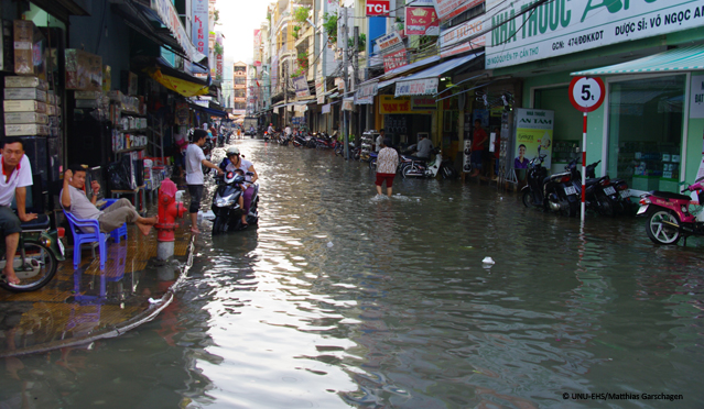 UNU-EHS presents on adaptive urban governance at Rebuild By Design ...