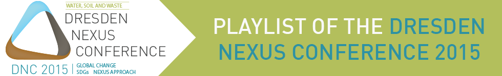 Dresden Nexus Conference 2015 Playlist
