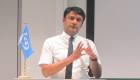 Presentation by Dr. Mathew Kurian (UNU-FLORES) at Nexus Seminar No. 1