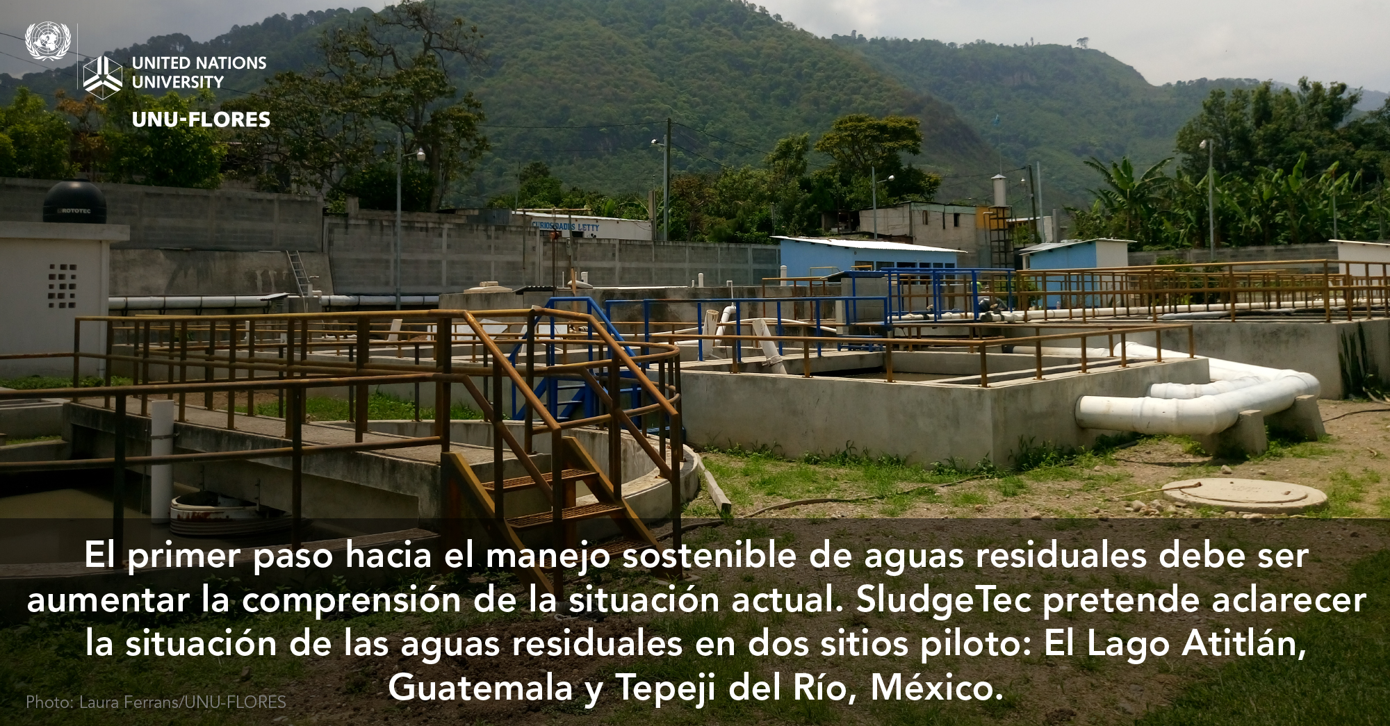 Situación De Las Aguas Residuales En Guatemala En 10 Imágenes Unu