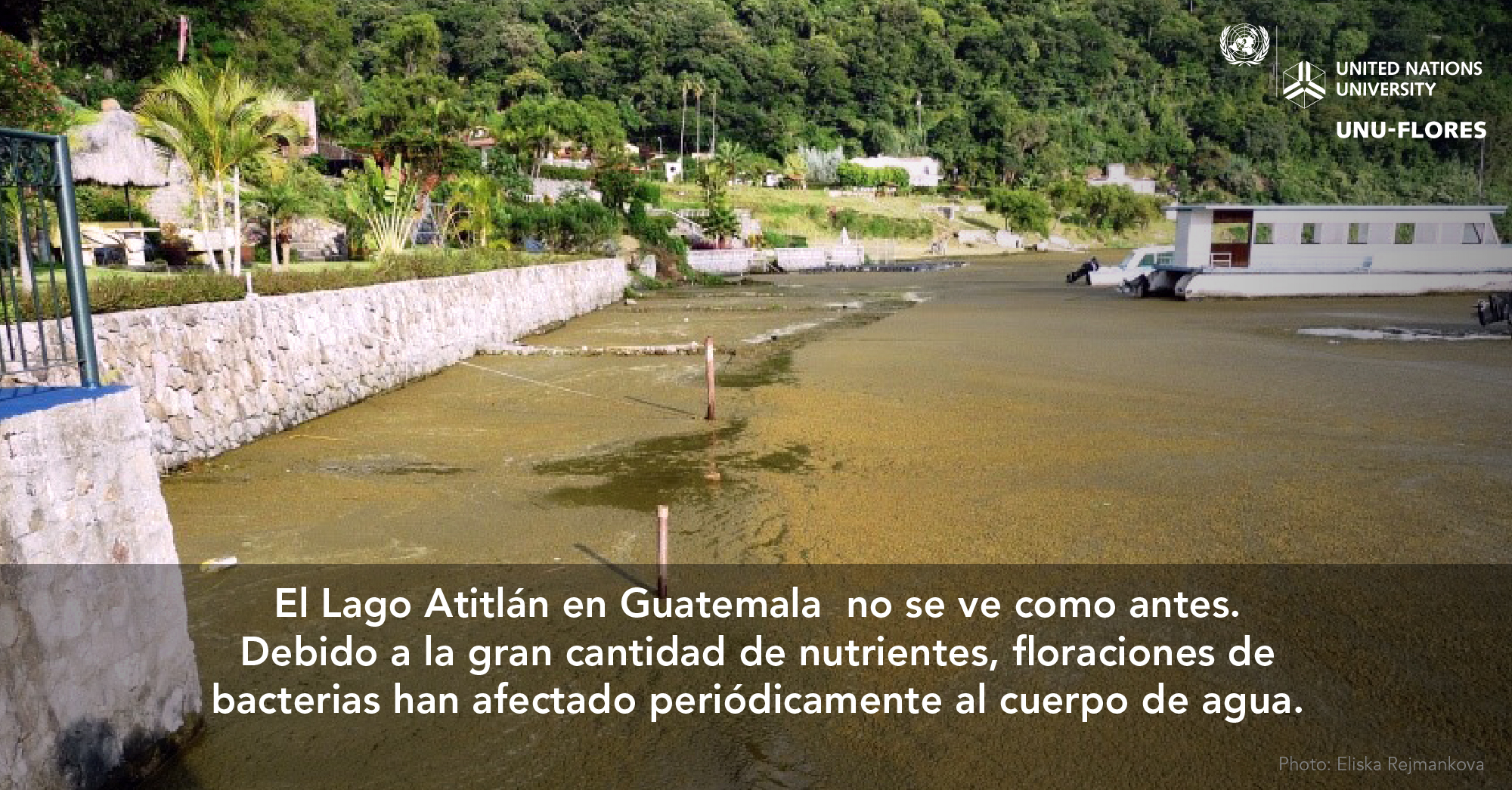 Situación De Las Aguas Residuales En Guatemala En 10 Imágenes Unu