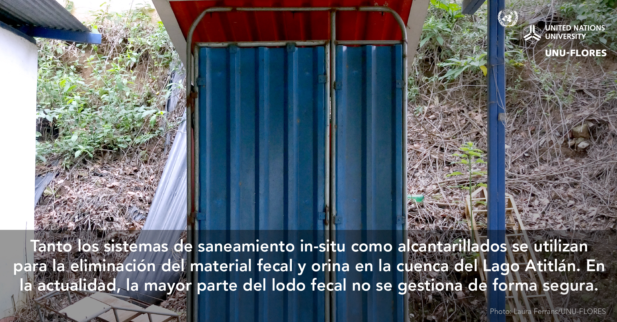 Situación De Las Aguas Residuales En Guatemala En 10 Imágenes Unu