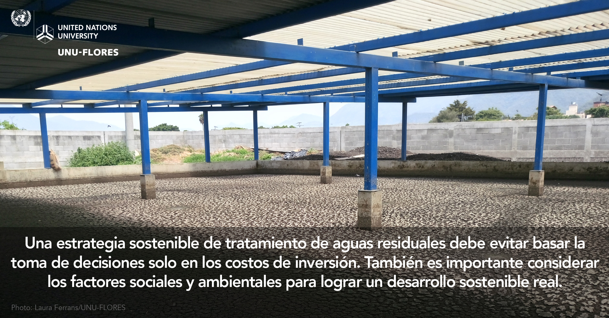 Situación De Las Aguas Residuales En Guatemala En 10 Imágenes Unu