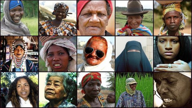 Women´s Rights are Human Rights - Institute on Globalization, Culture and  Mobility