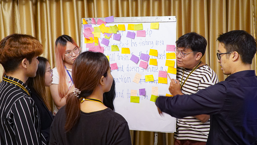 K-Eco Youth Ideathon UNU-IAS