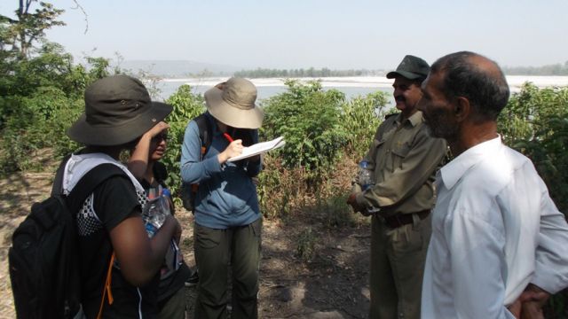 UNU IAS Students Conduct Fieldwork In India Focusing On Biodiversity 