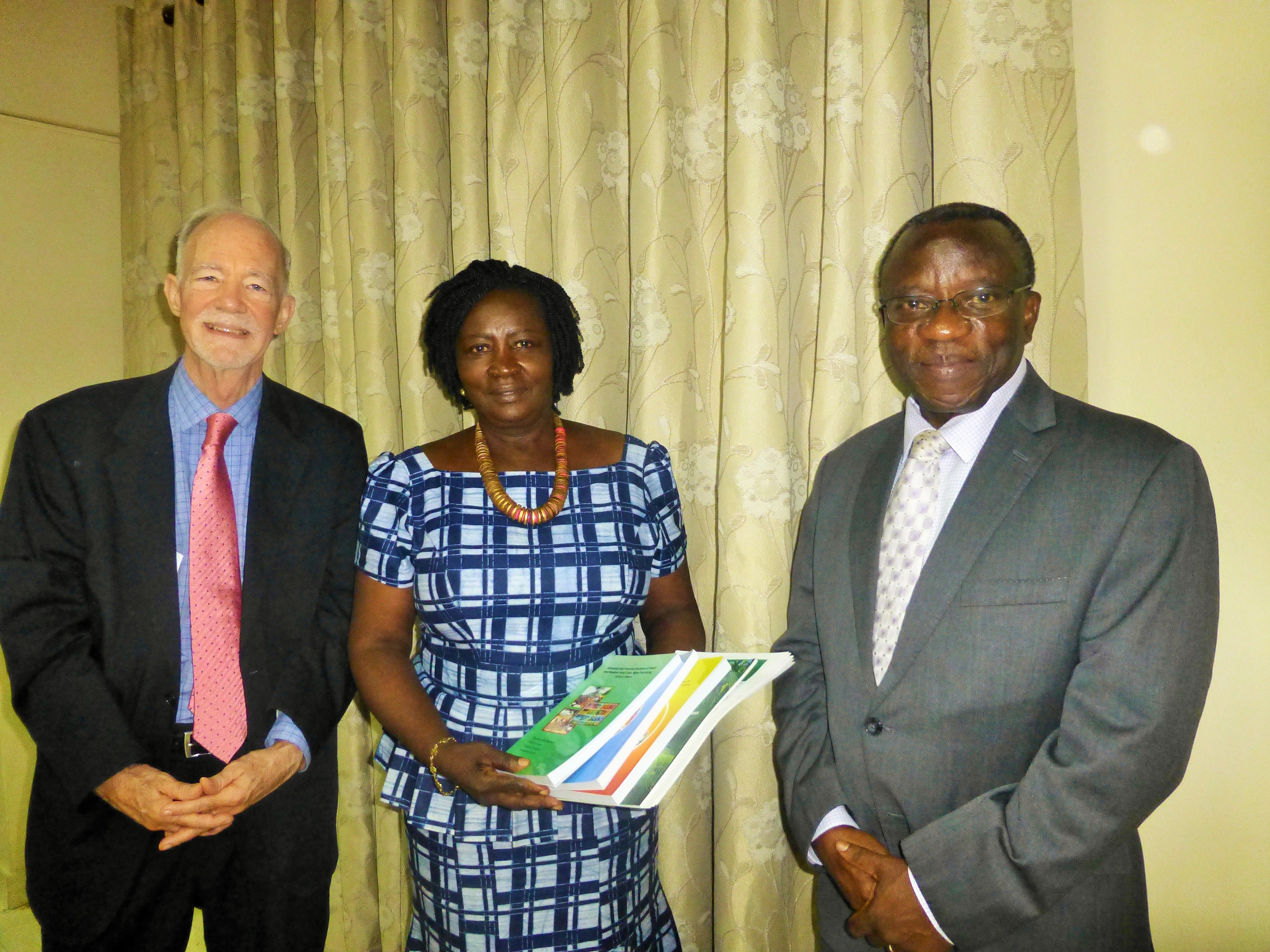 UN University Rector Applauds Ghanaians for their Enthusiasm in ...