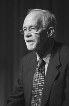 Photograph of Dr. David M. Malone - Rector, United Nations University