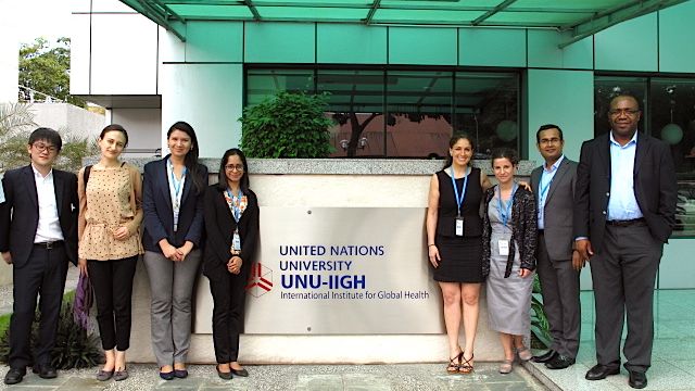 5th Official Meeting of the UNU Migration Network