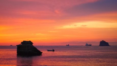 Resilience Across Oceans