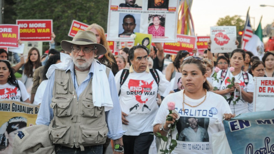 Latin Americas Resolve to End the Drug Wars