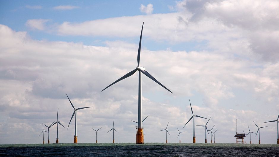 Offshore Turbines Get Approval of Seals