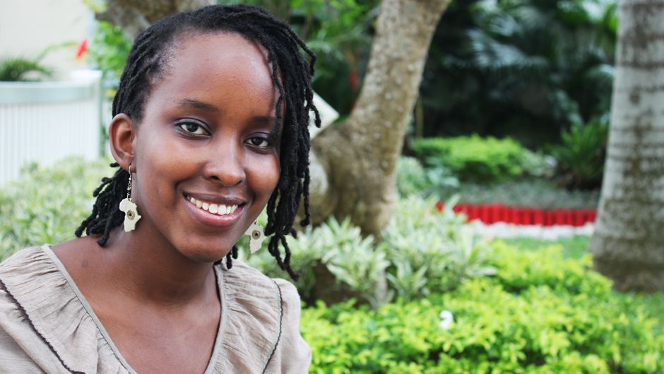 Tech Entrepreneur Encourages Rwandas Young Women To Venture Into ICT