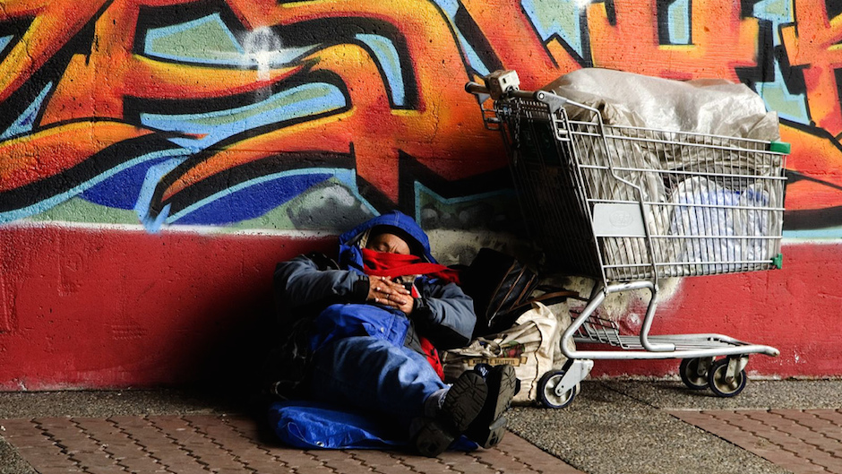 Criminalisation of Homelessness in US Criticised by United Nations