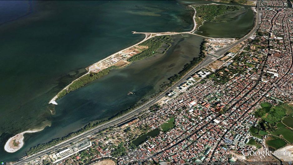 Development and the Wise Use of Urban Wetlands in Manila Bay