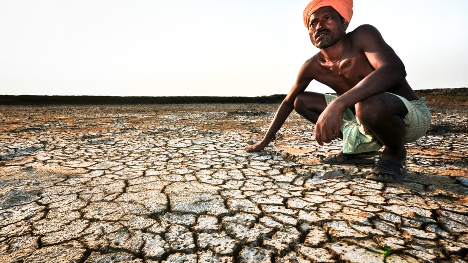 Salt Induced Land Degradation