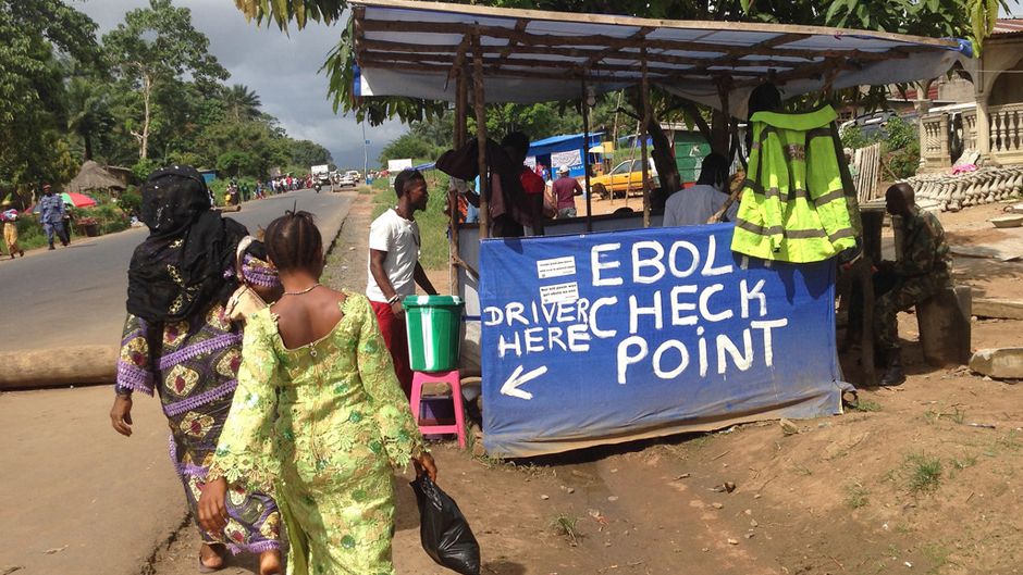 UN's Ebola Envoy: Combating Stigma Integral to Crisis Response