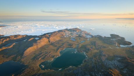 Valuing the Priceless: Greenland and the World Parks Congress - Our World