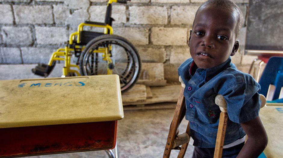 How Technology Can Improve Life for 1 Billion Persons with Disabilities