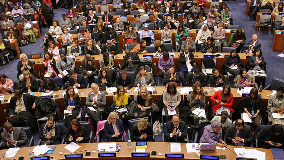 CSW 59 Wraps up as Delegates Look Towards 2016