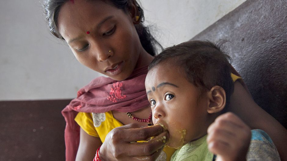 Why Ending Malnutrition Is a Quintessential 21st Century Development Goal
