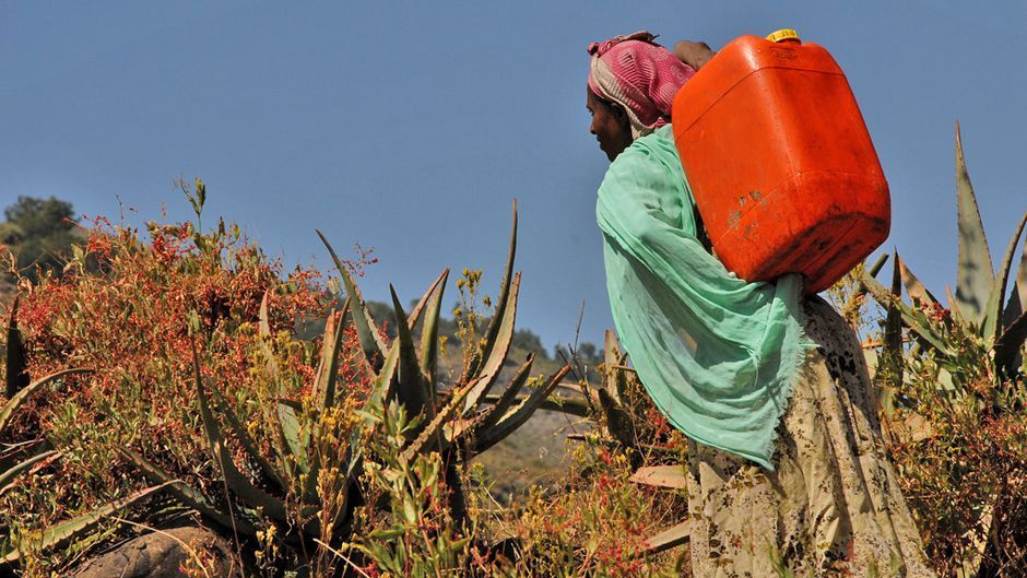 Freshwater Scarcity - Recapturing Africas Vital Resource