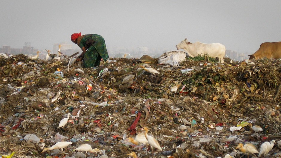 Scrap And Trade Scavenging Myths Our World