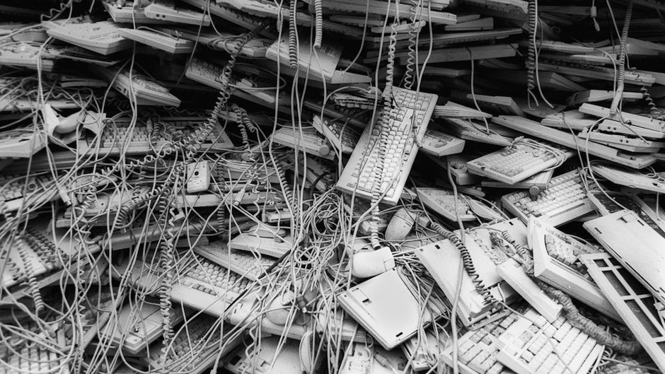 E-waste: not your normal trash