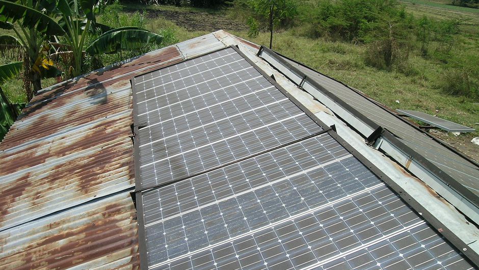 How Tanzania Plans to Light up a Million Homes With Solar Power Our World
