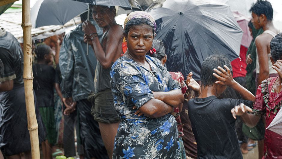 Rohingya Refugee And Migrant Women Shadowed By Sexual And Gender Based